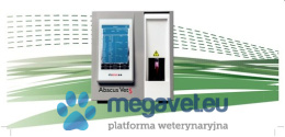 Abacus Vet 5 hematology analyzer [CRT]