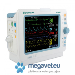 LifeVet 12M monitor anestezjologiczny