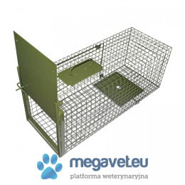 Cage- trap for cats