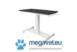 Veterinary treatment table with fixed height model VET S-01 [WOE]