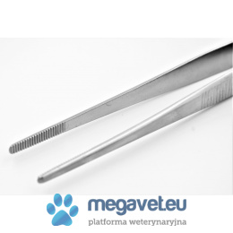 Anatomical tweezers narrow 14.5 cm [GWV]