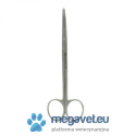 Metzenbaum tissue scissors bent t/t 14 cm [GWV]