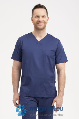 Bluza medyczna męska BL 59 + spodnie medyczne męskie SE 95