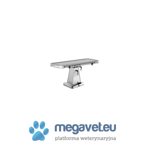 Classic Flat-Top Surgical Table - Hydraulic & Heated [GWV]