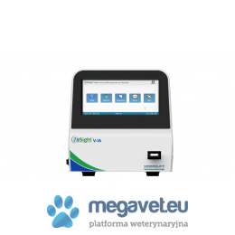 InSight V-IA – biochemiczny analizator immunofluorescencyjny [GWV]
