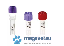 Vacutest Vacuum Animal Blood Collection System