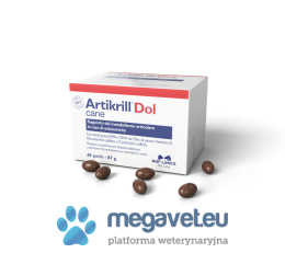 Artikrill Dol cane 60/200 capsules (ILV)