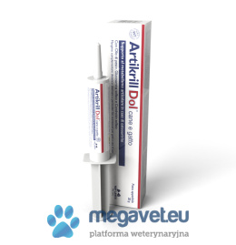 Artikrill Dol cane e gatto 30g syringe (ILV)