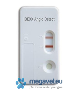 Test Angio Detect - Angiostrongylus vasorum [IEX]