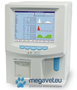 ANALIZATOR DO HEMATOLOGII URIT 2900 PLUS [MEO]
