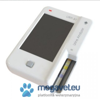 URINE ANALYZER URIT 31 (MEO)