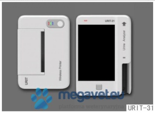 ANALIZATOR MOCZU URIT 31 [MEO]