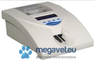 URINE ANALYZER URIT 50 (MEO)