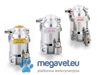 Aparat Matrx VME2 do anestezji małych zwierząt [GWV]