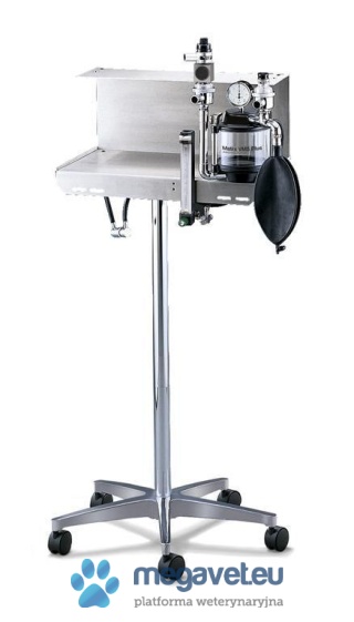 Matrx VMS Plus Small Animal Anesthesia Machine [GWV]