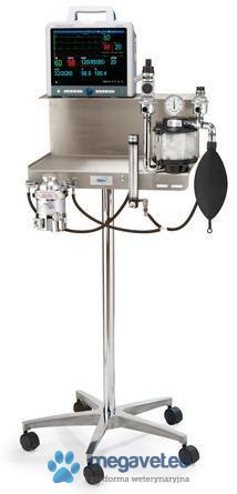 Aparat Matrx VMS Plus do anestezji małych zwierząt [GWV]