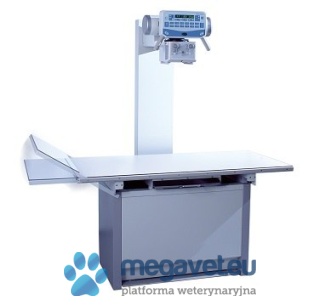 Aparat RTG ZooMax Gold System [RSK]