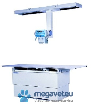 Camera for veterinary X-RAY ZooMax Red System (RSK)