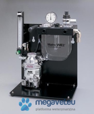 Matrx VME2 Small Animal Anesthesia - Wall/Desk Model [GWV]