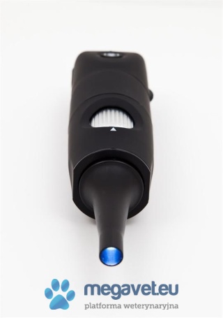 Bezprzewodowy Weterynaryjny Video Otoskop DE551 [GWV]