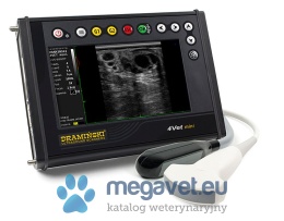 DRAMIŃSKI 4Vet mini - ultrasonograf weterynaryjny [DRM]