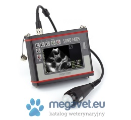 DRAMIŃSKI SonoFarm mini - USG do zwierząt hodowlanych [DRM]