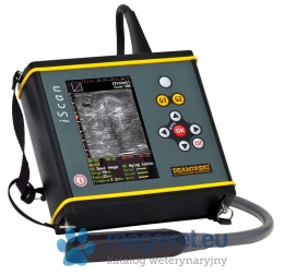 DRAMIŃSKI iScan - ultrasonograf weterynaryjny [DRM]
