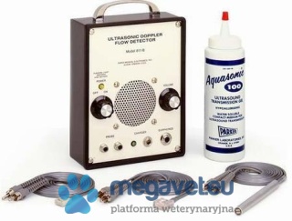 Parks 811-B Ultrasonic Blood Pressure Doppler Monitor for Animals [GWV]