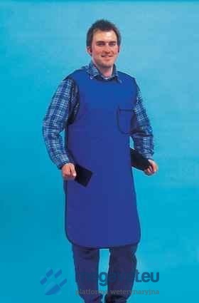 X-ray protective apron [GWV]