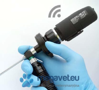 KT2130 Bezprzewodowy zestaw endoskopowy[GWV]