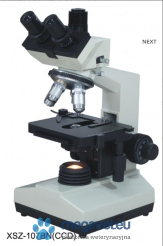 MICROSCOPE XSZ 107 CCD