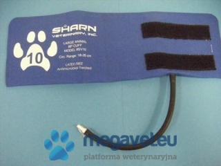 Large animal cuff 10.2 cm [GWV]