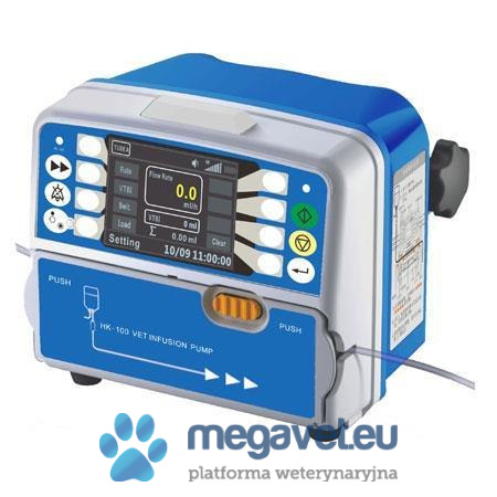 Volumetric infusion pump HK100 VET [GWV]