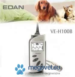 Pulsoksymetr Edan H100B VET (IPP)