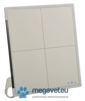 X-RAY digital flat panel type, KOSS RADVET DFPP3543 (RSK)
