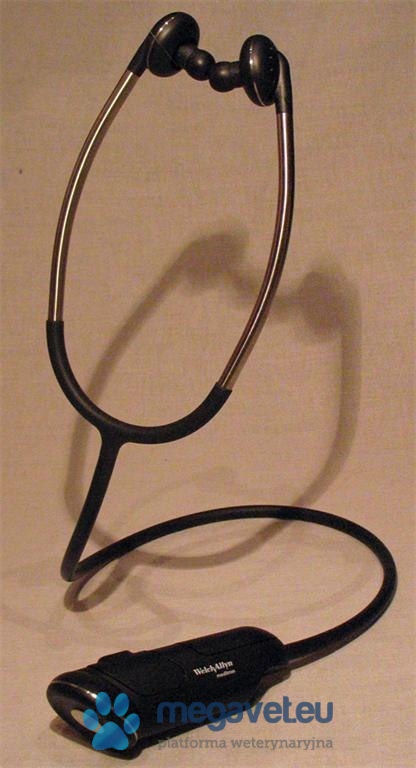 MEDITRON veterinary stethoscope [MDA]