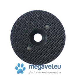 Tungsten disc for electric rasp [GWV]