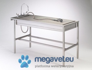 Bathtub - table on legs Shorline [GWV]