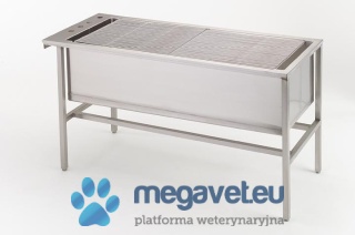 Bathtub - table on legs Shorline [GWV]