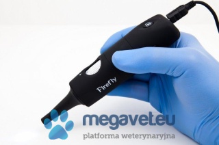 Weterynaryjny Videootoskop Firefly DE501 przewodowy [GWV]