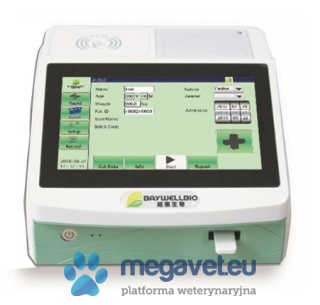 IF-10 Immunofluorescent Analyzer [ALD]