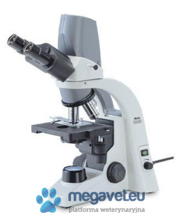 MOTIC BA210 Digital Microscope [ECM]