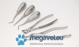A small set of for removal of Wolf teeth (FET)