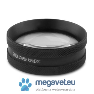 EICKEMEYER® Aspherical Ophthalmoscopic Magnifier [ECM]