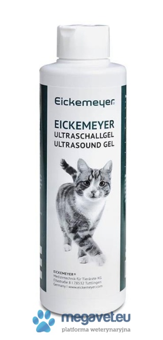 EICKEMEYER Ultrasound Gel [ECM]