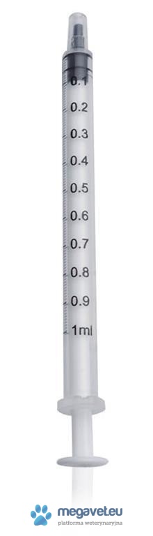 EickInject disposable syringe [ECM]