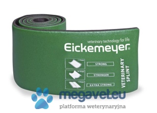 EickSplint Plastic Aluminum Rail [ECM]