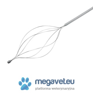 Endoskopowy koszyczek do łapania kamieni [ECM]