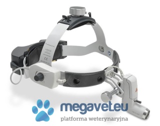 HEINE ML 4 LED headlamp [ECM]