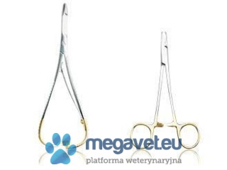 Igłotrzymaacz MATHIEU-OLSEN [ECM]